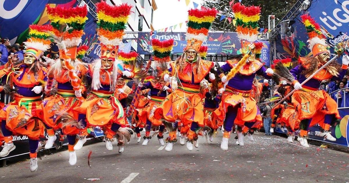 Carnaval de Oruro