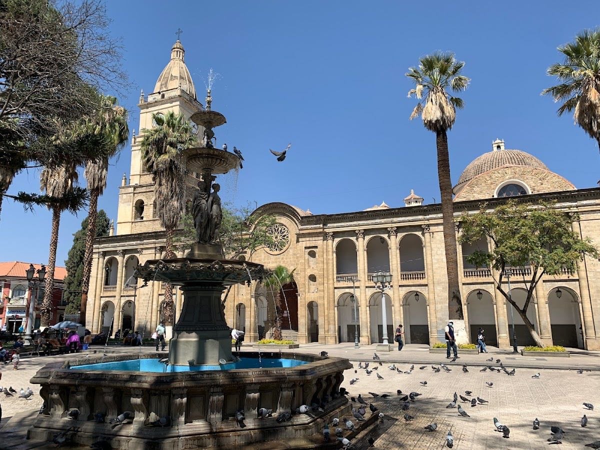 Plaza 14 de Septiembre