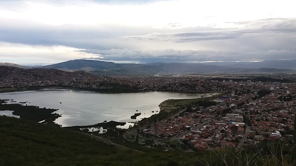 Laguna Alalay