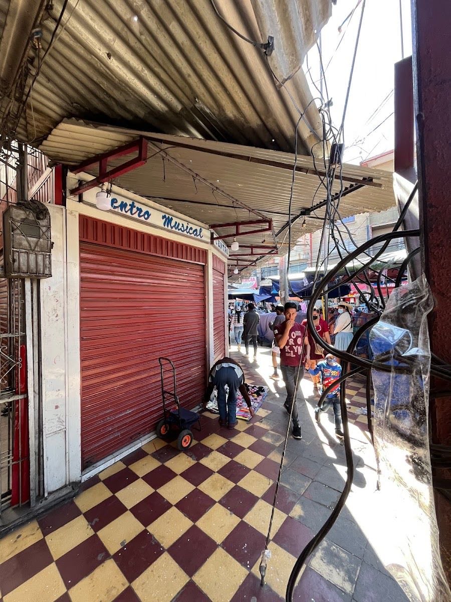 La Cancha - Compras