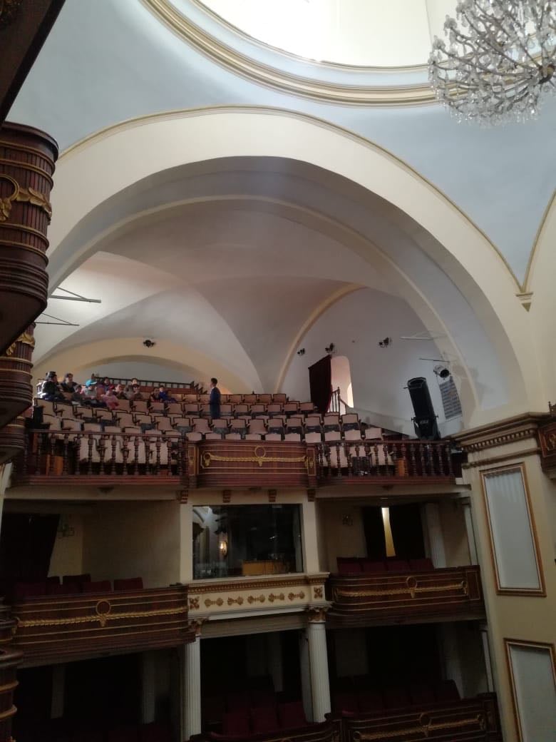Teatro Achá