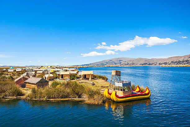 Lago Titicaca