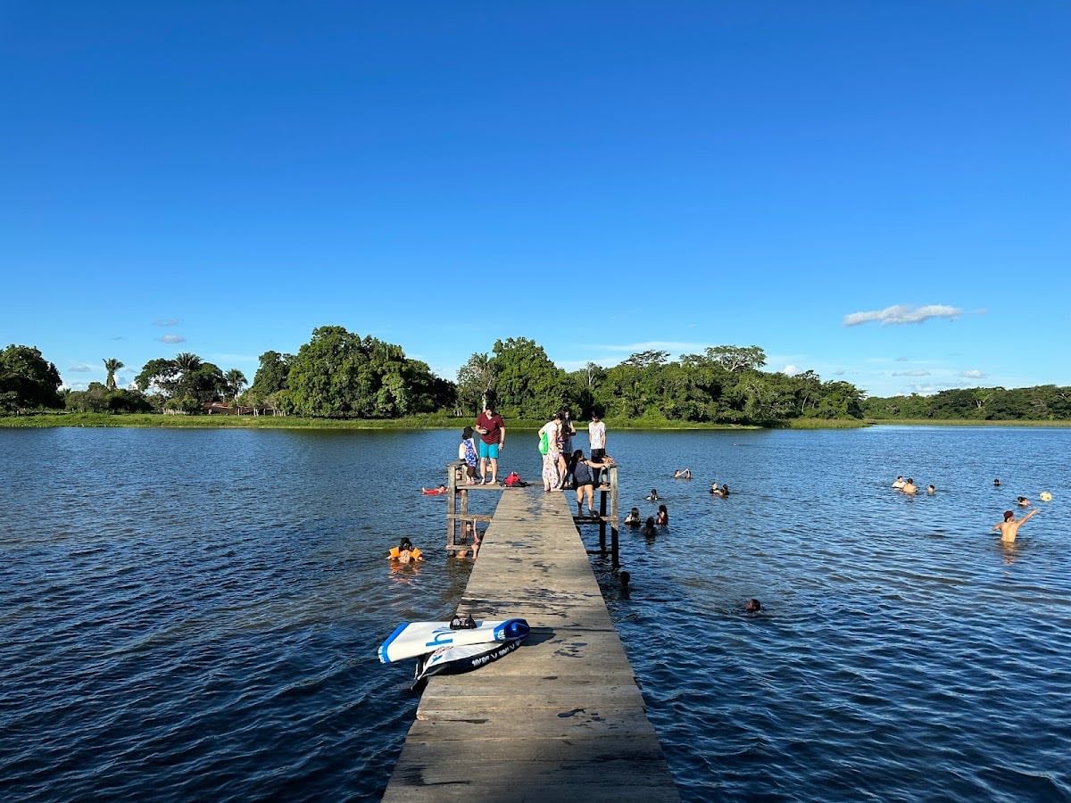 Laguna Copaiba Reyes
