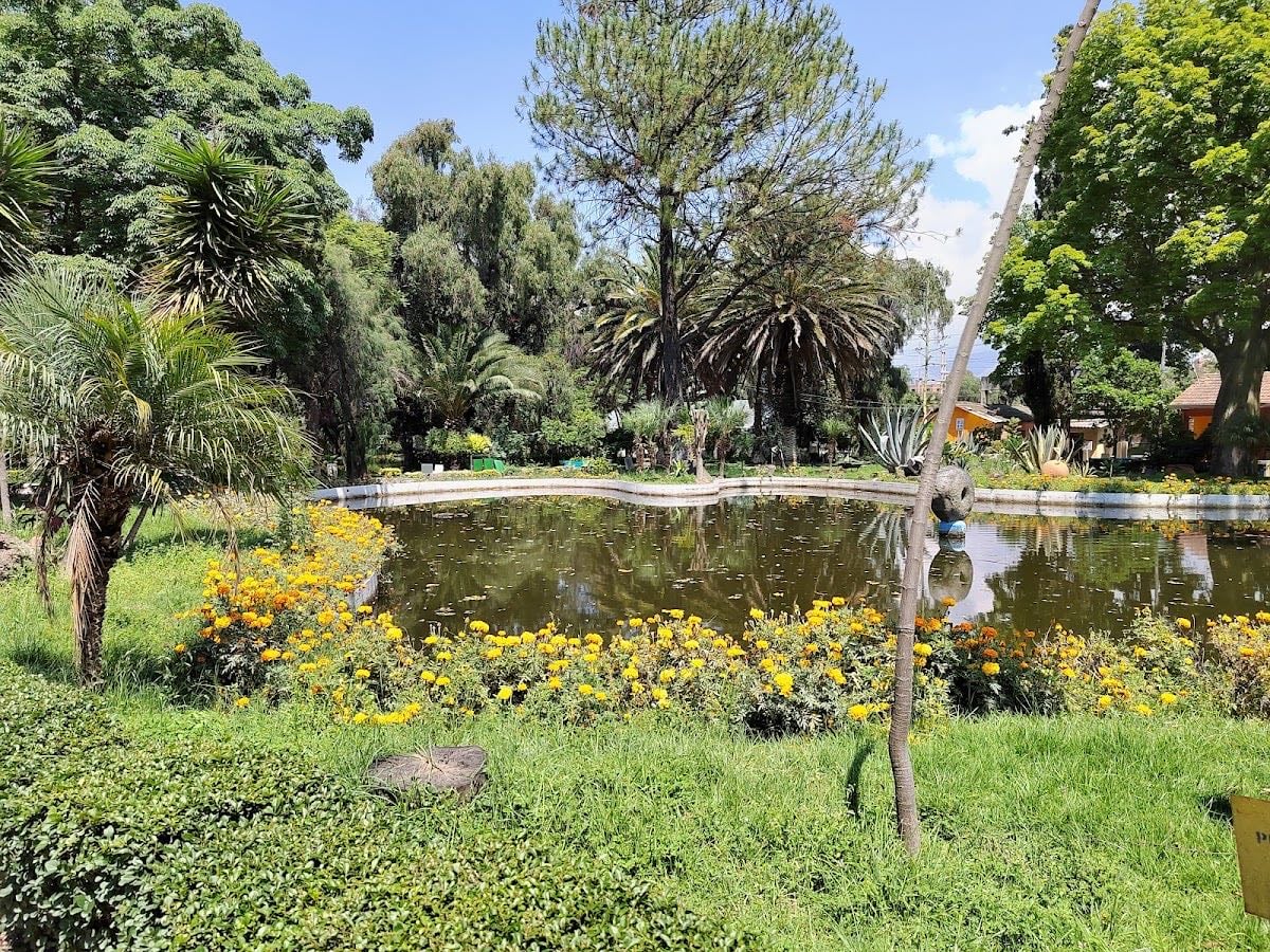 Jardín Botánico Martín Cárdenas