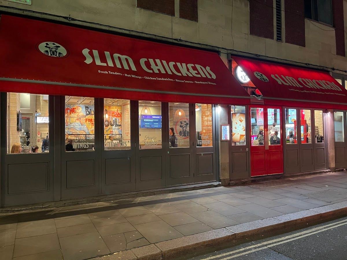 Slim Chickens