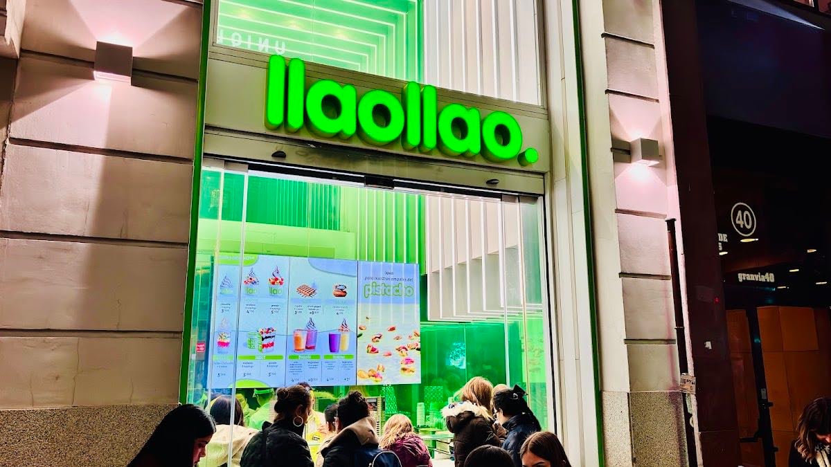 llaollao