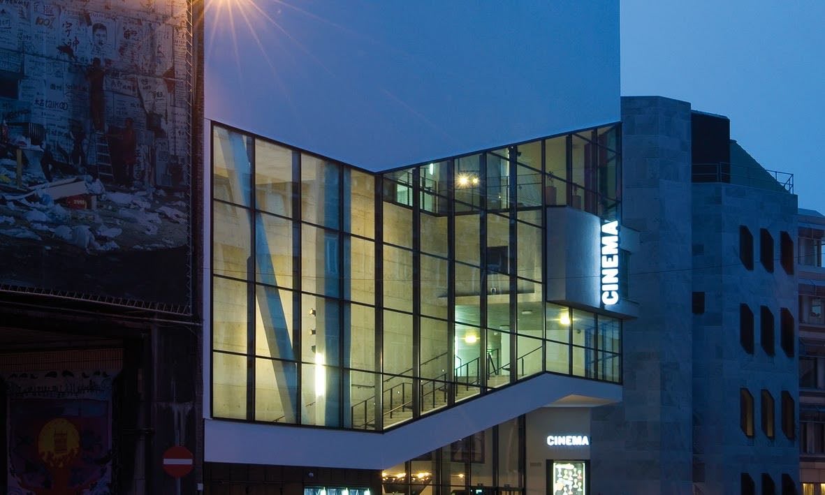 Cinéma Sauvenière (Les Grignoux)