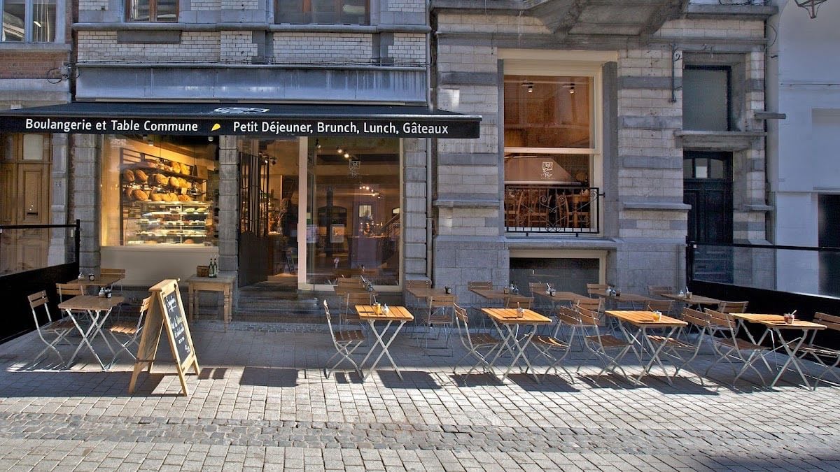 Le Pain Quotidien