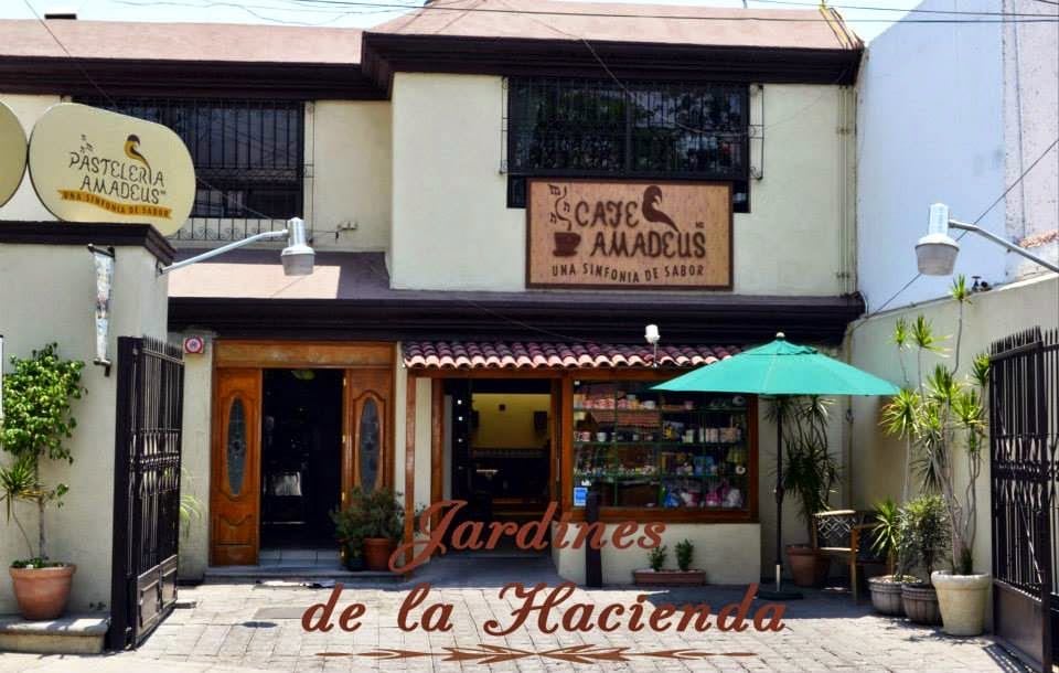 Café Amadeus