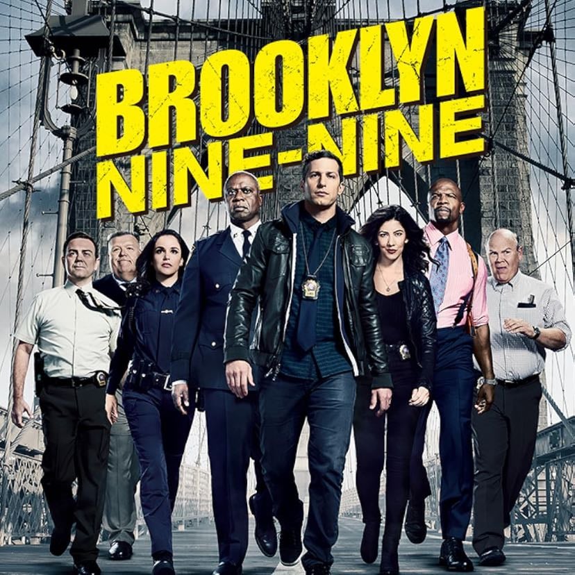 Brooklyn Nine-Nine - Michael Schur, Daniel J. Goor · 2013