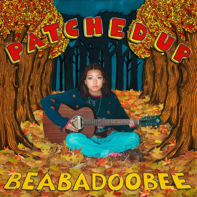 everest - song • beabadoobee