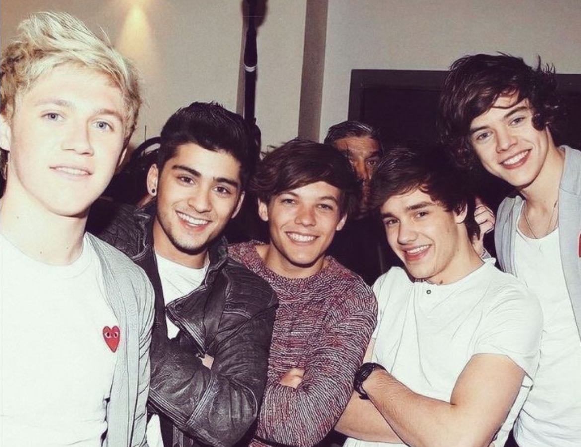 Who is your fav 1D member?