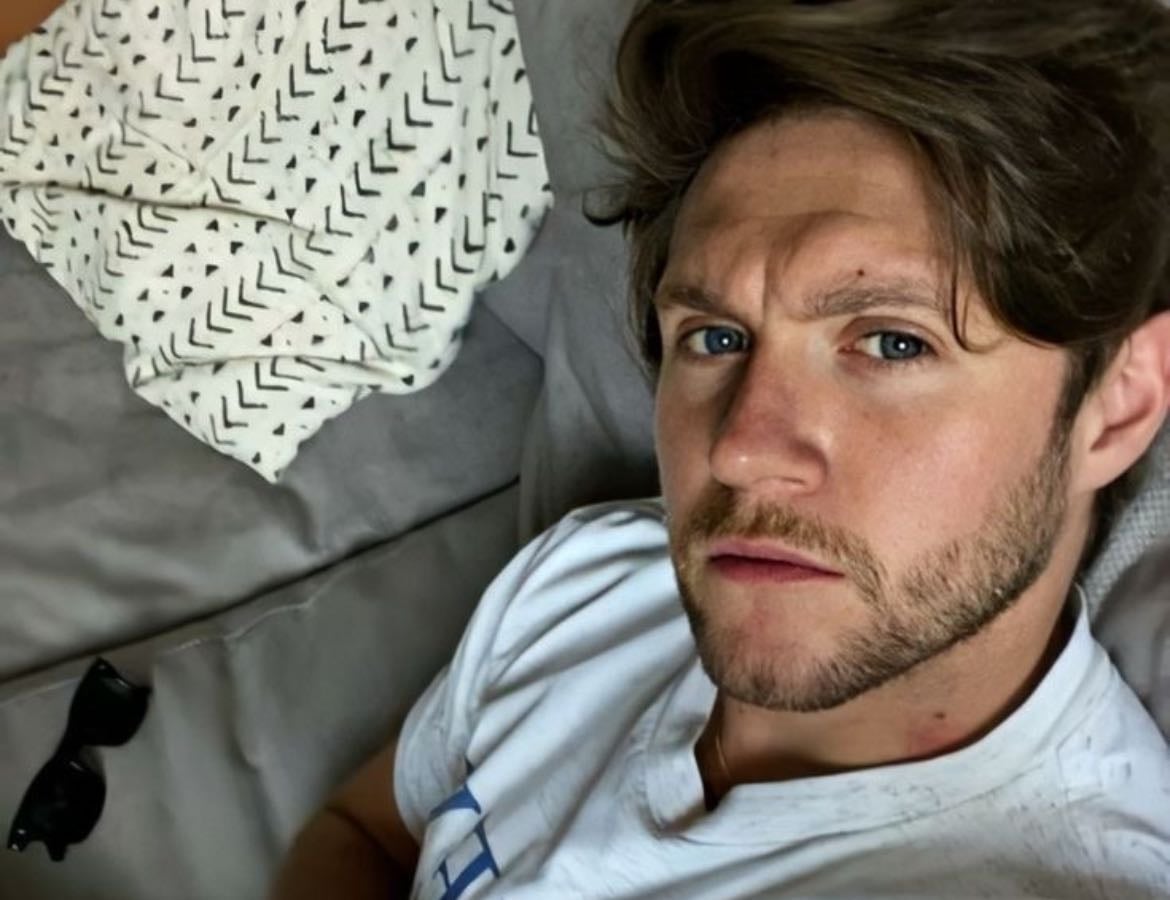 What do you think niall is doing for hbw?