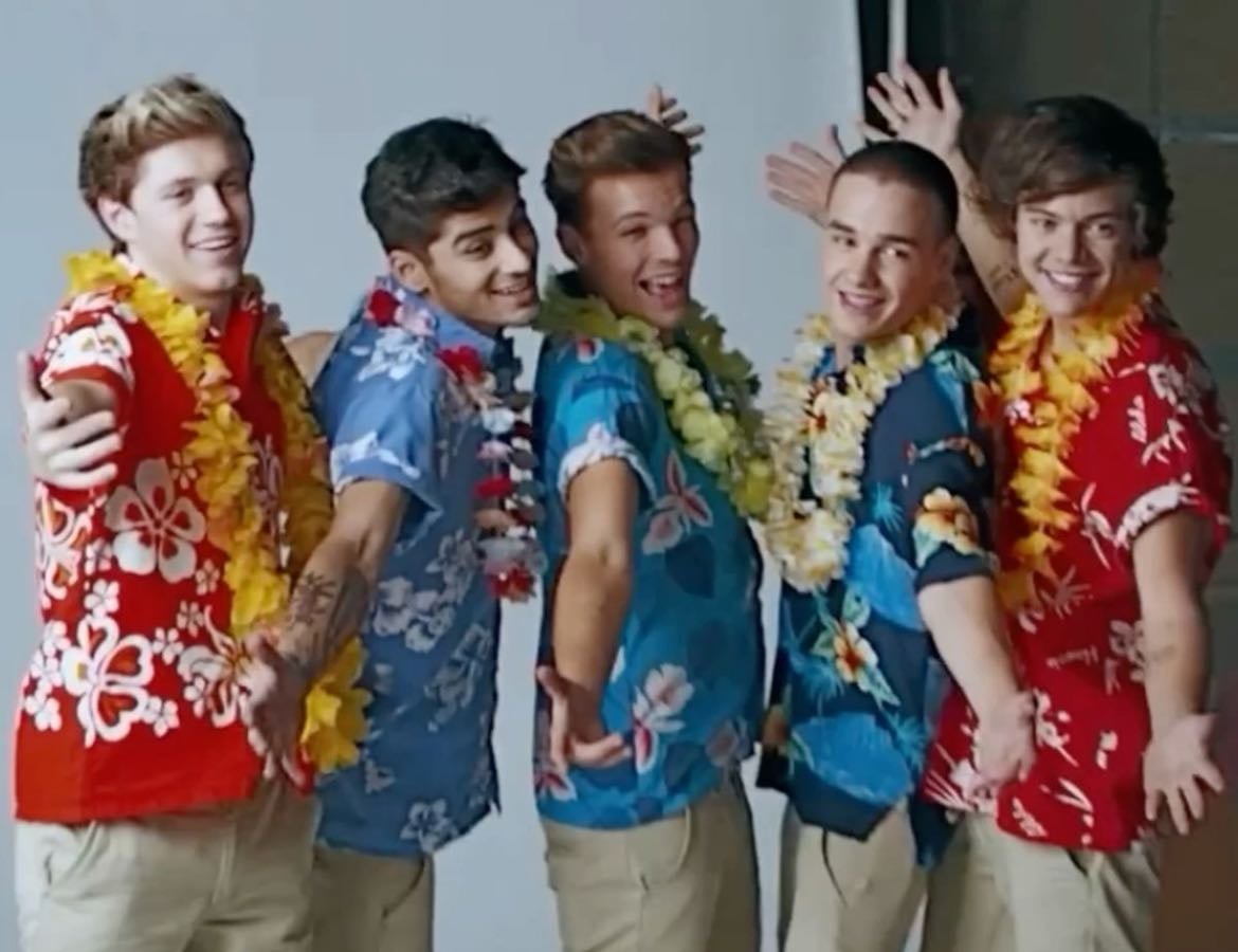 Favorite 1D quotes