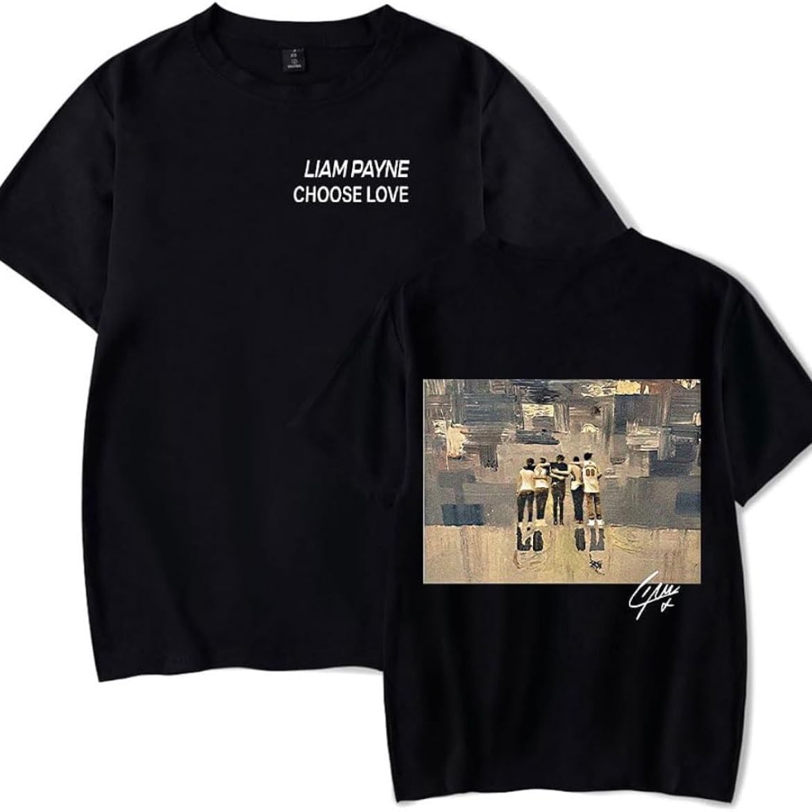 Choose love top