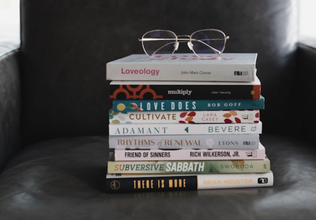 Books to read - Books hypelist by Ellen Ihnken