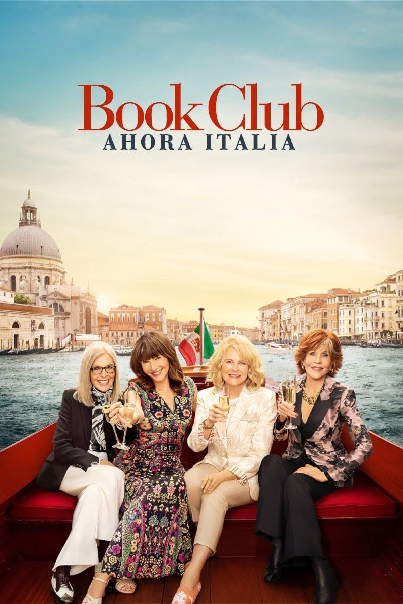 Book Club: The Next Chapter - Bill Holderman · 2023