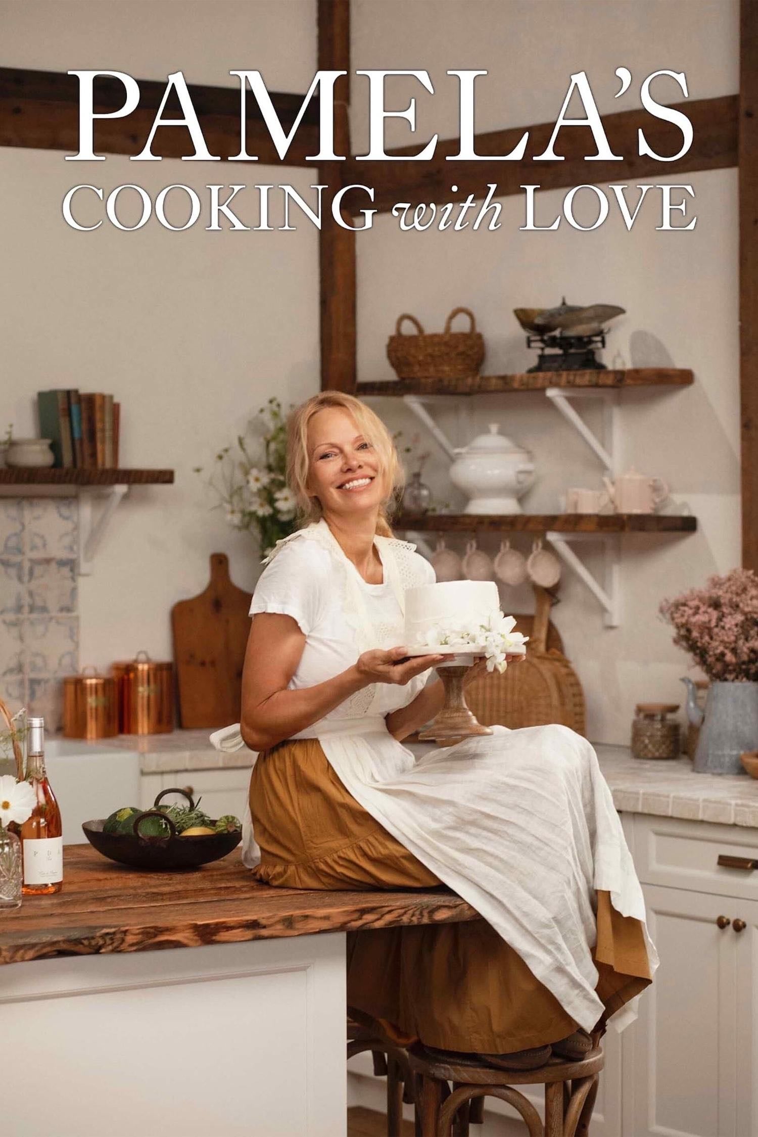Pamela's Cooking with Love - Robert Hardy · 2025