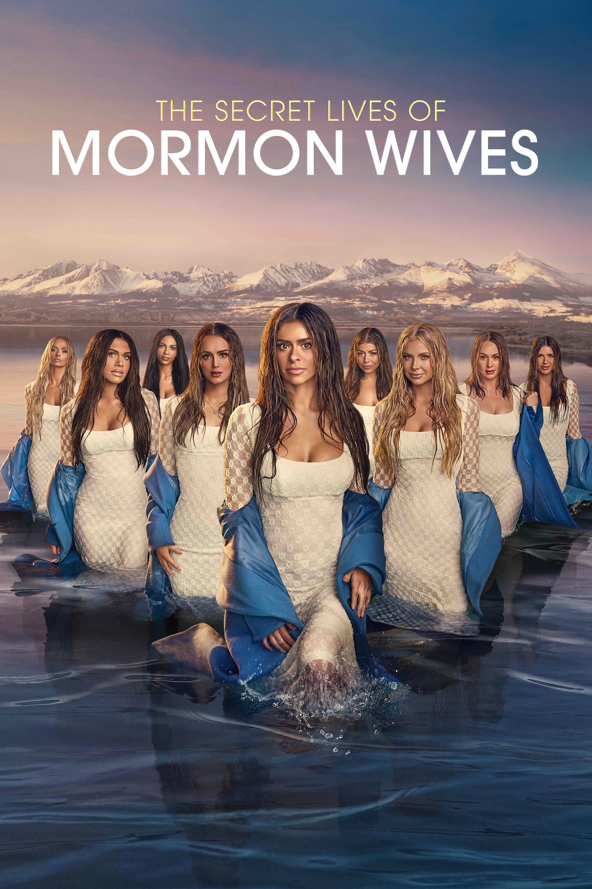The Secret Lives of Mormon Wives - 2024