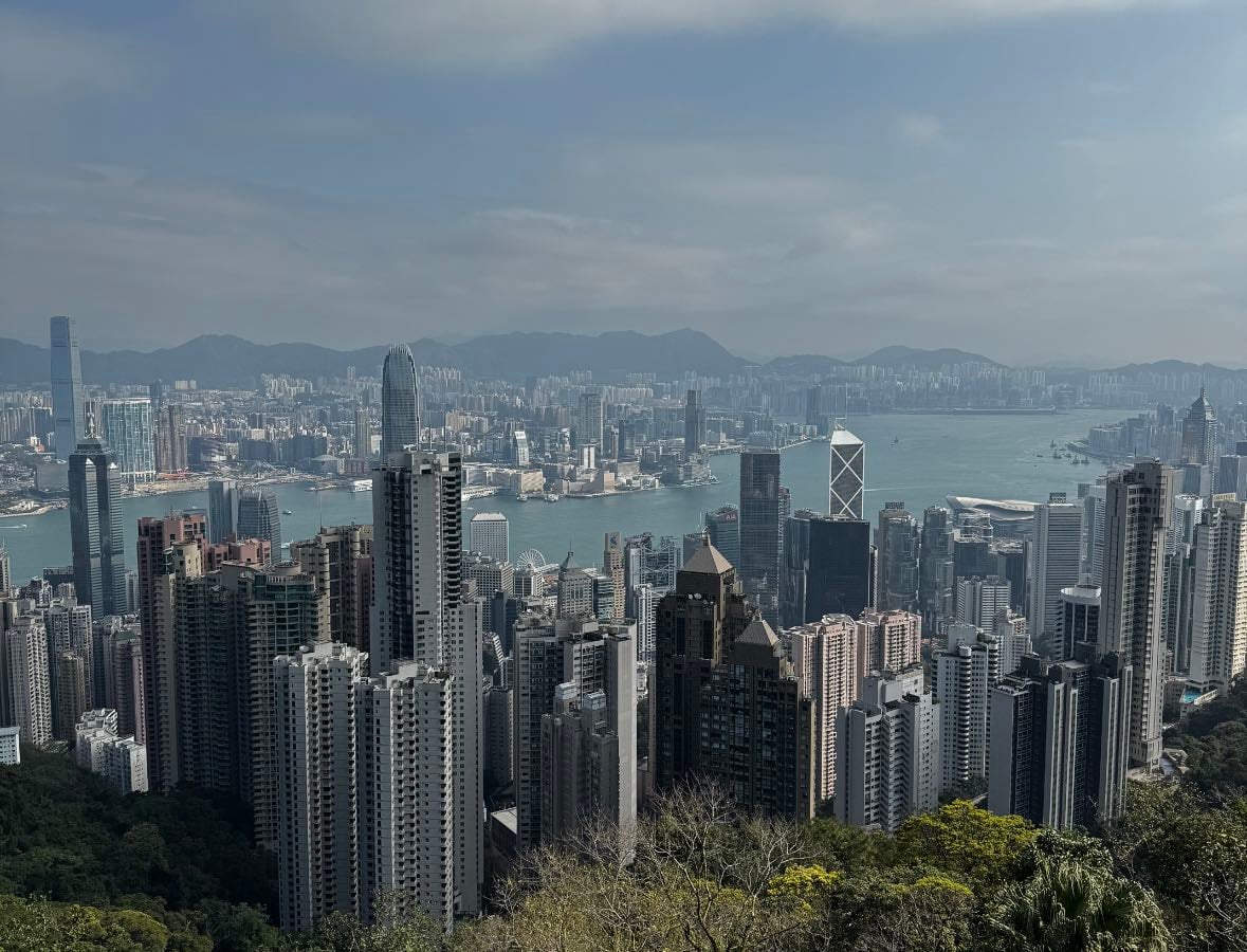 Hong Kong - Places hypelist by Chen Cao