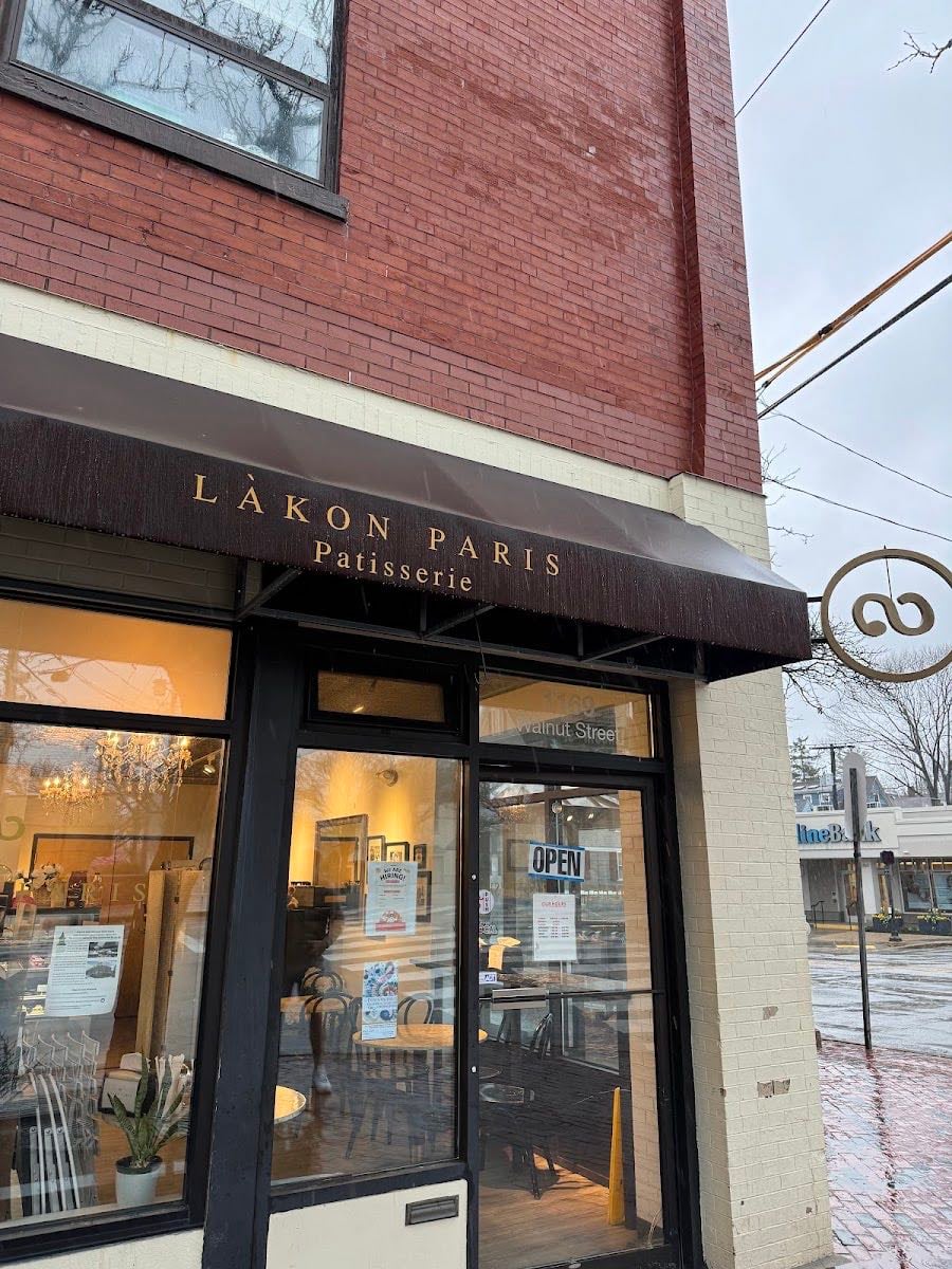 Lakon Paris Patisserie