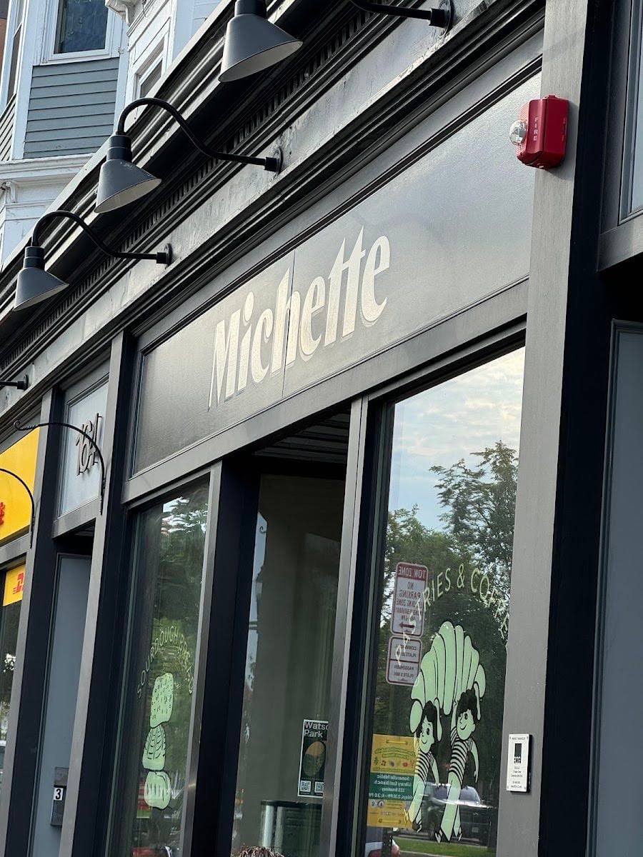 Michette - Terrific French baked goods