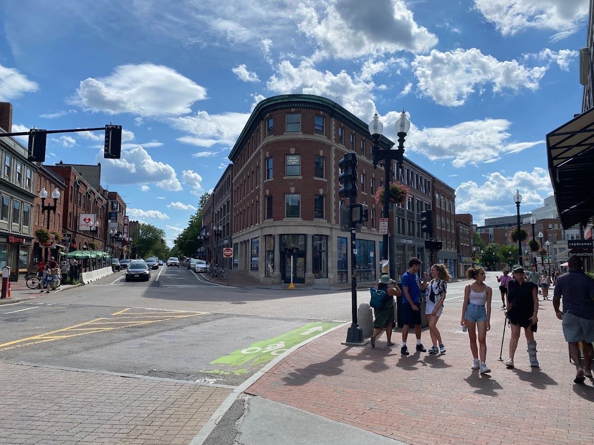 Harvard Square