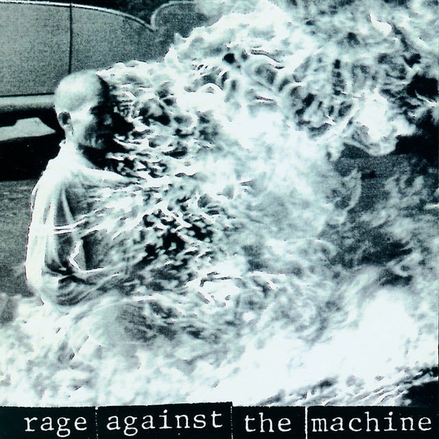 Rage Against The Machine - Album · Rage Against The Machine