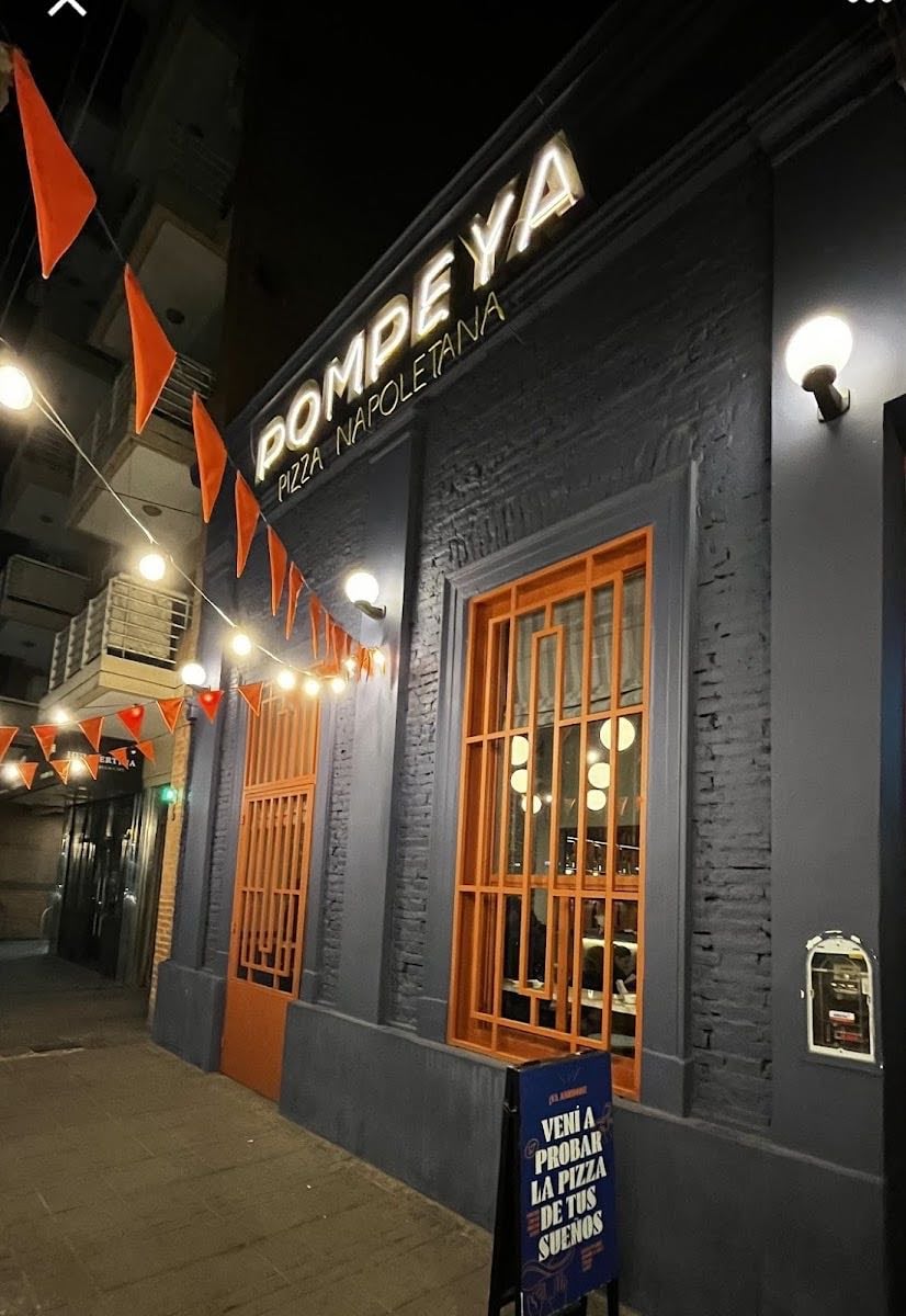 Pompeya Pizzeria Napoletana