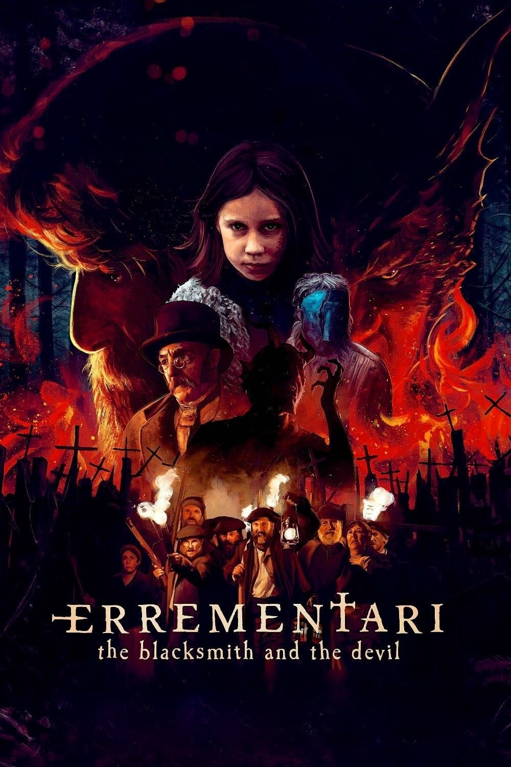 Errementari: The Blacksmith and the Devil - Paul Urkijo Alijo · 2018