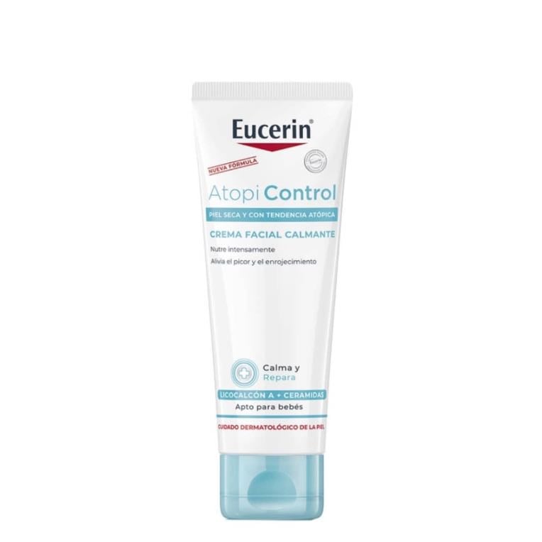 Eucerin AtopiControl Crema Facial Calmante - Eucerim