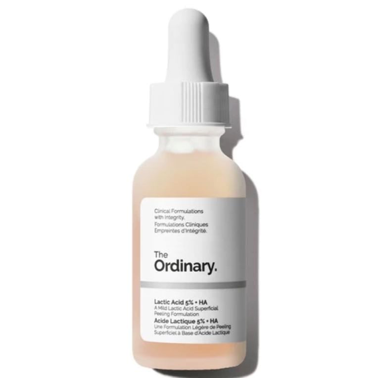 The Ordinary Lactic Acid 5% + HA - The ordinary
