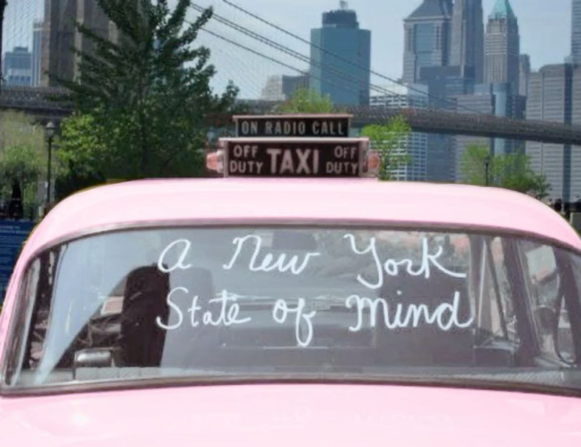 nyc ⊹ ࣪ ˖