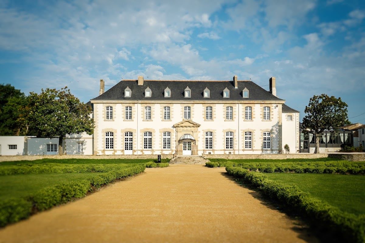 L'Abbaye de Villeneuve