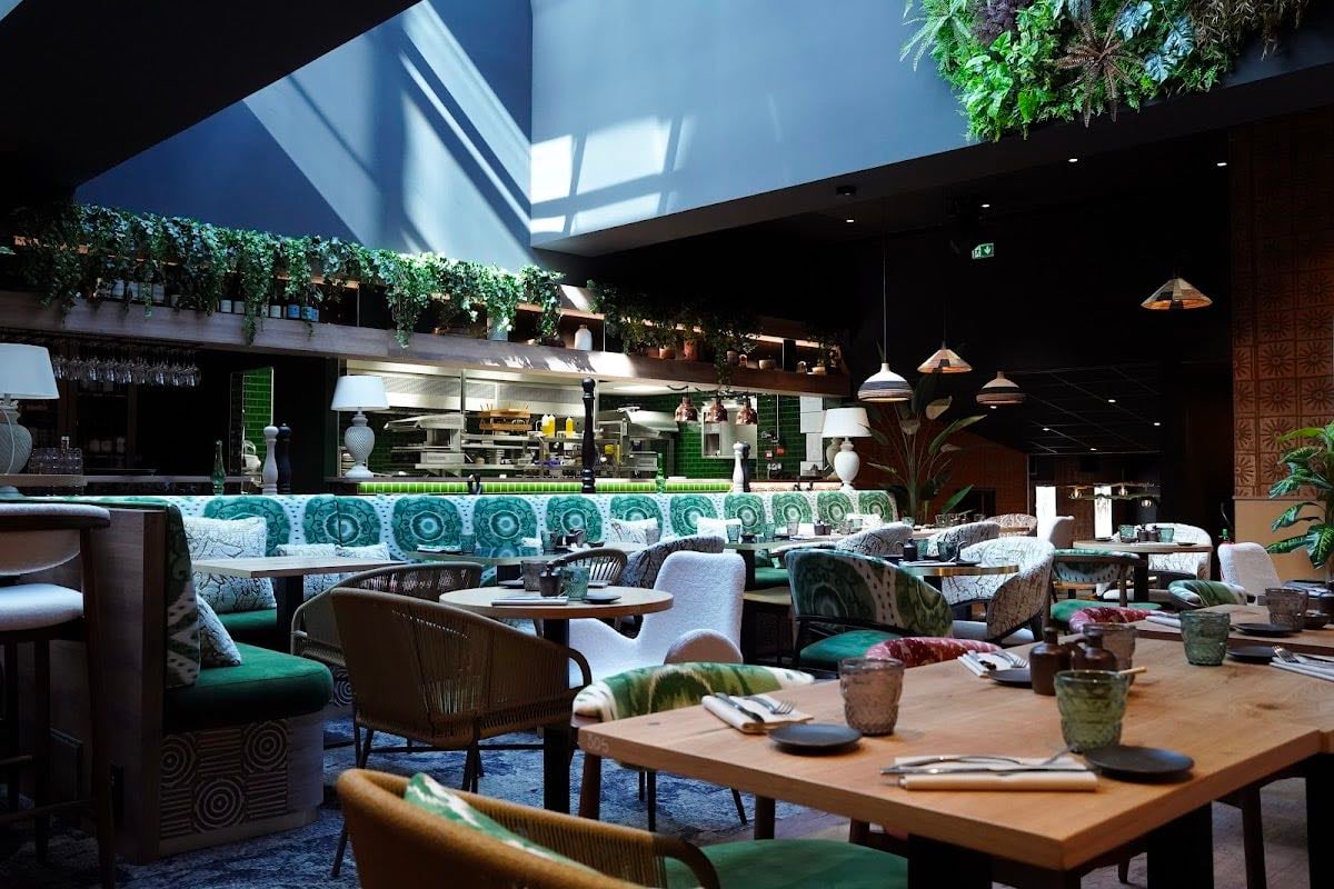 AMAYA Restaurant