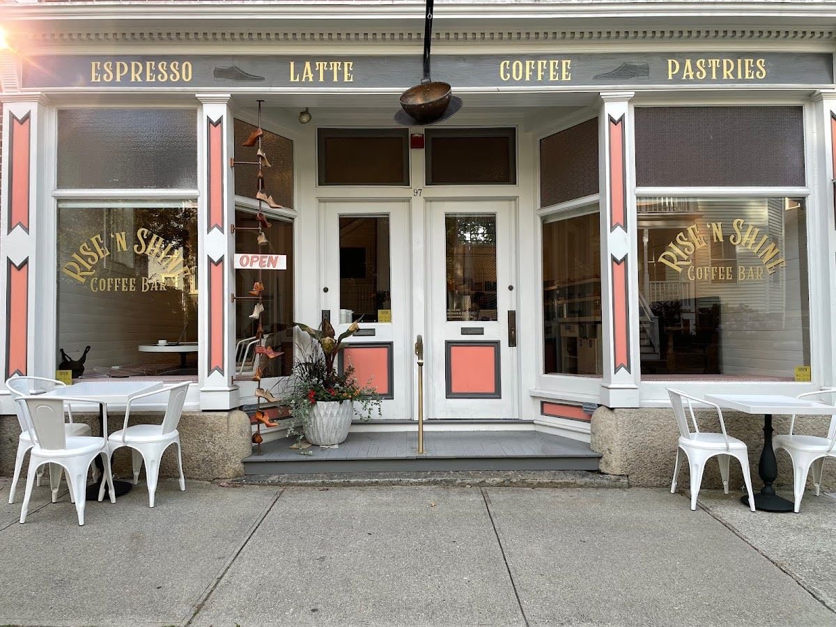 Rise 'n Shine Coffee Bar