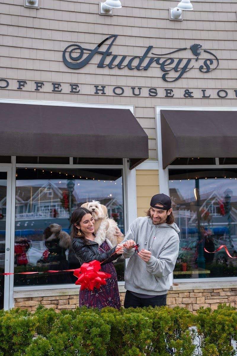 Audrey’s Coffee House & Lounge