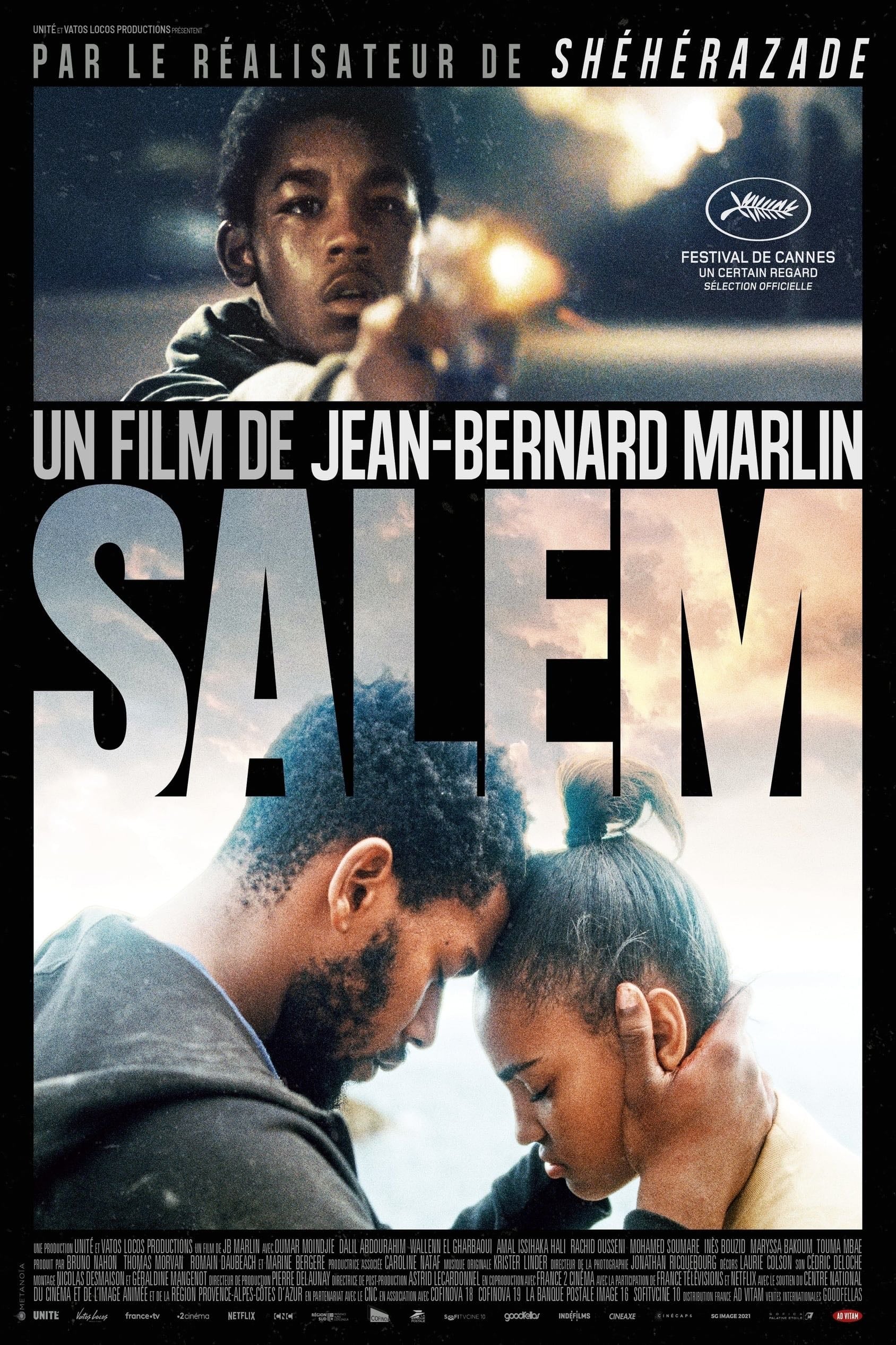 Salem - Jean-Bernard Marlin · 2024