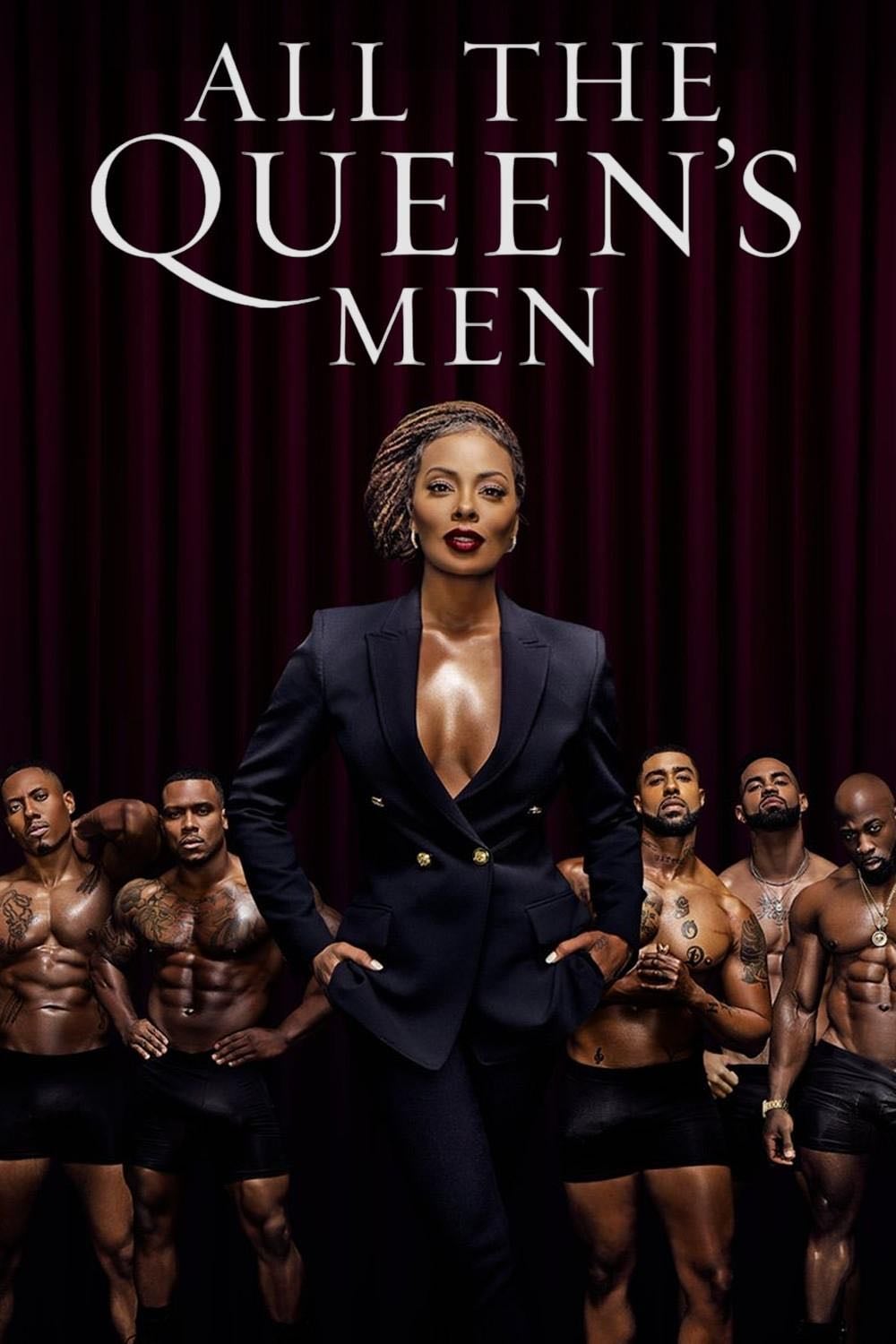 All the Queen's Men - Christian Keyes · 2021