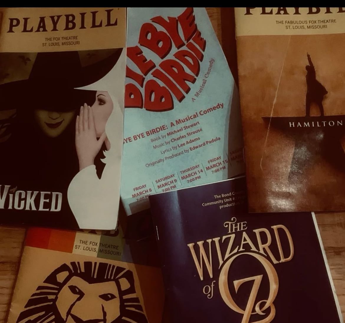 Musicales - Music hypelist by María López