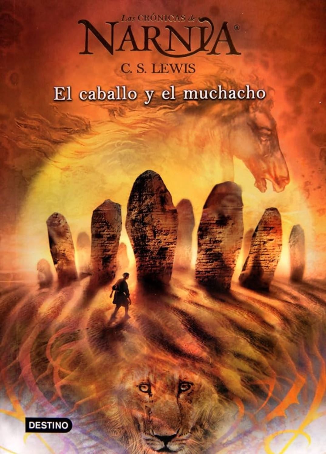 El caballo y el muchacho - C. S. Lewis
