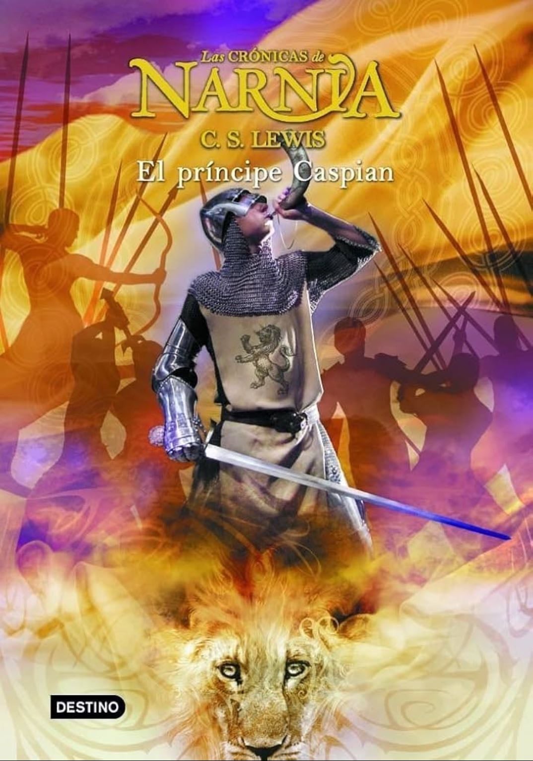 El Principe Caspian - C. S. Lewis