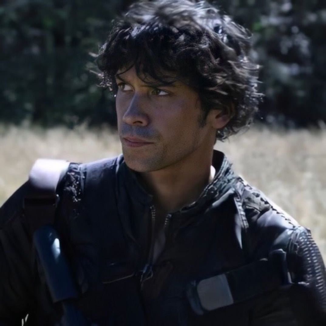 Bellamy Blake - The 100