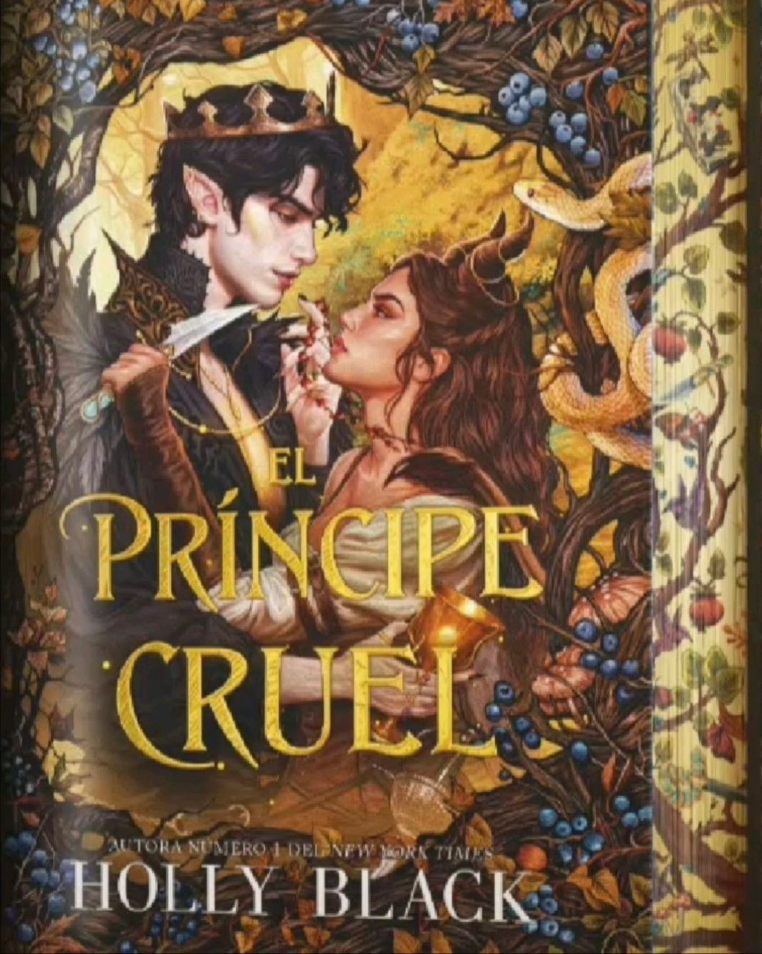 El príncipe cruel - Holly Black