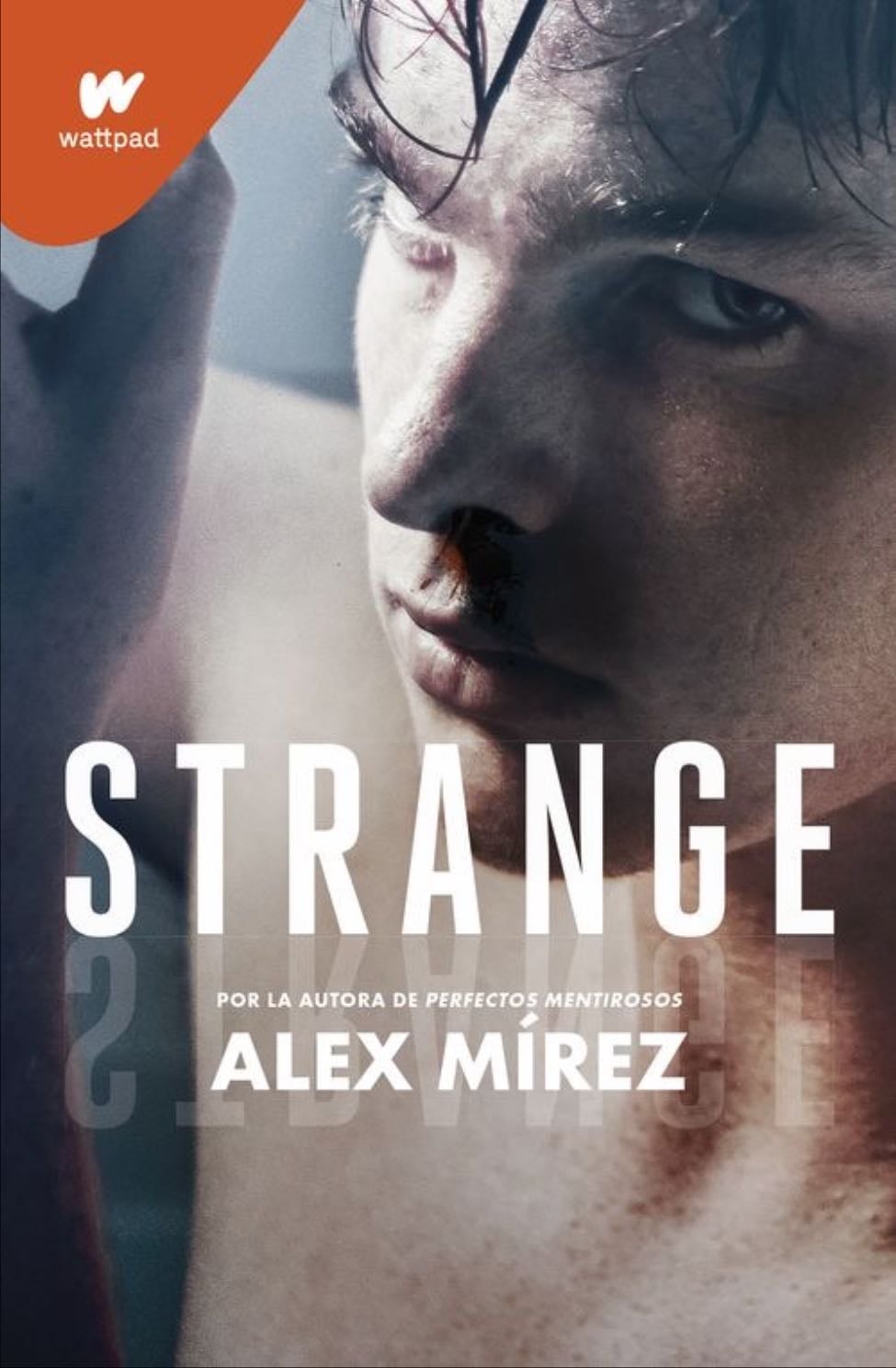 Strange - Alex Mirez · 2021