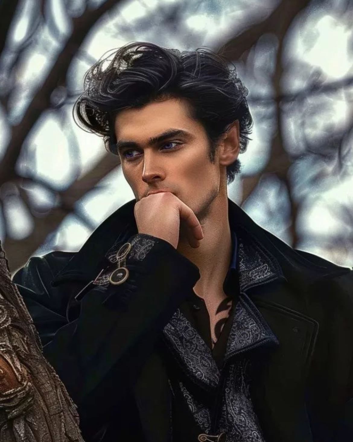 Rhysand - Una corte de rosas y espinas - Sarah J. Maas