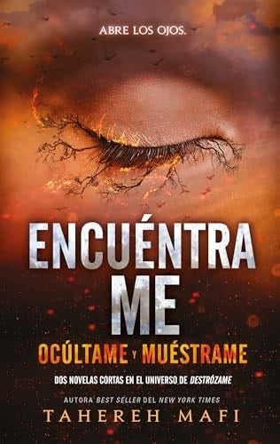 Encuéntrame - TAHEREH MAFI · 2024