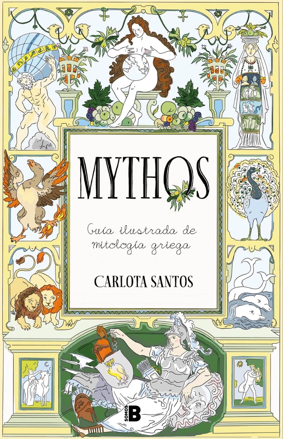 Mythos - Carlota Santos · 2024