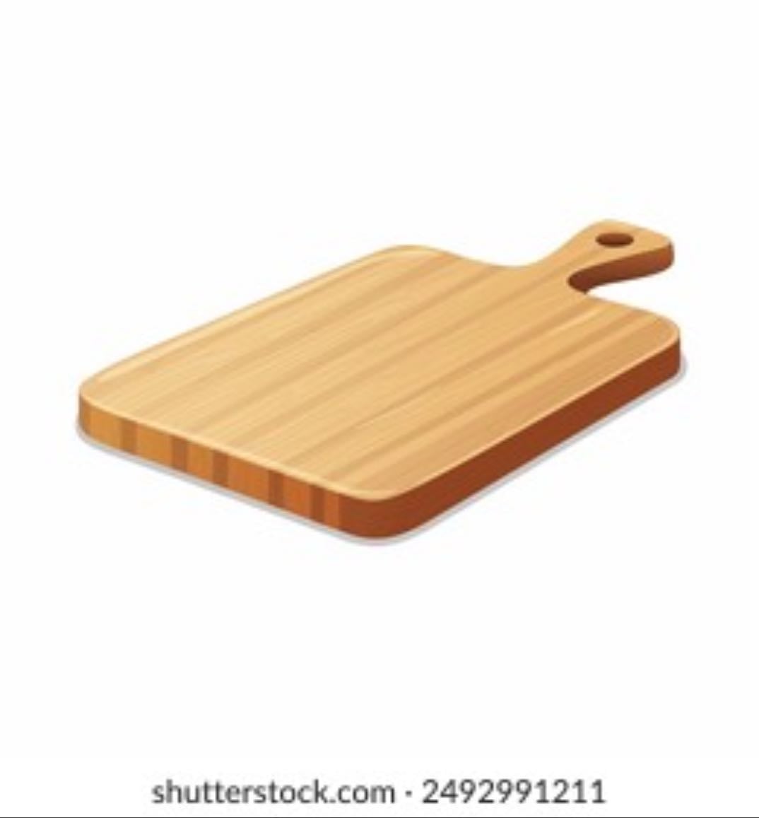 Tabla de cortar