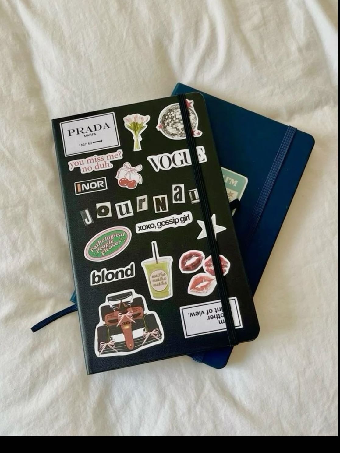 Libretas Bonitas - Donde escribo mis ideas de libros y hago journaling